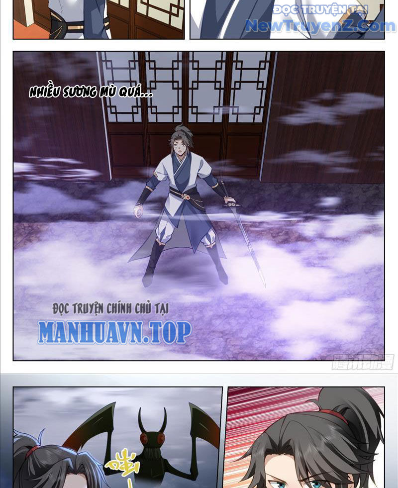 Nhân Đạo Đại Thánh chapter 105 - Trang 16