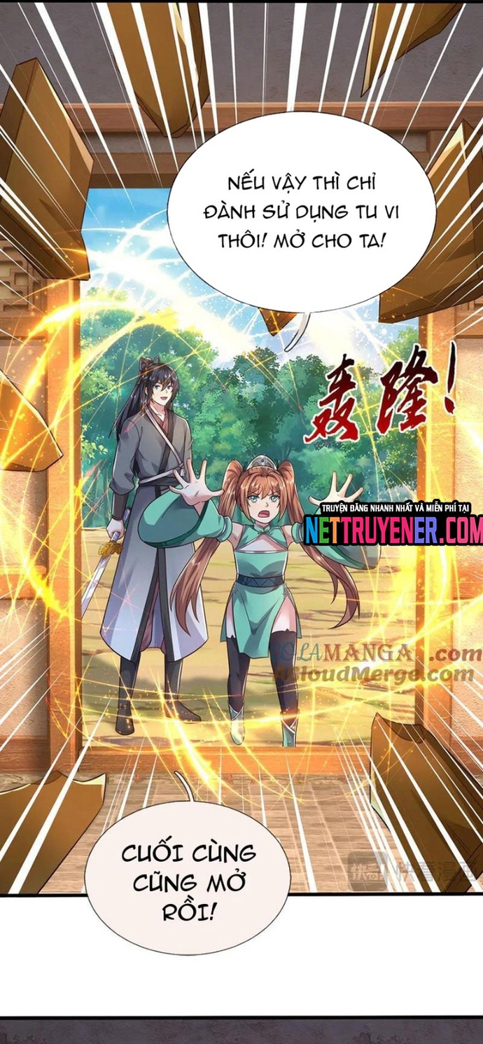 Khởi Đầu Có Kiếm Vực, Ta Sẽ Trở Thành Kiếm Thần Chapter 243 - Trang 7