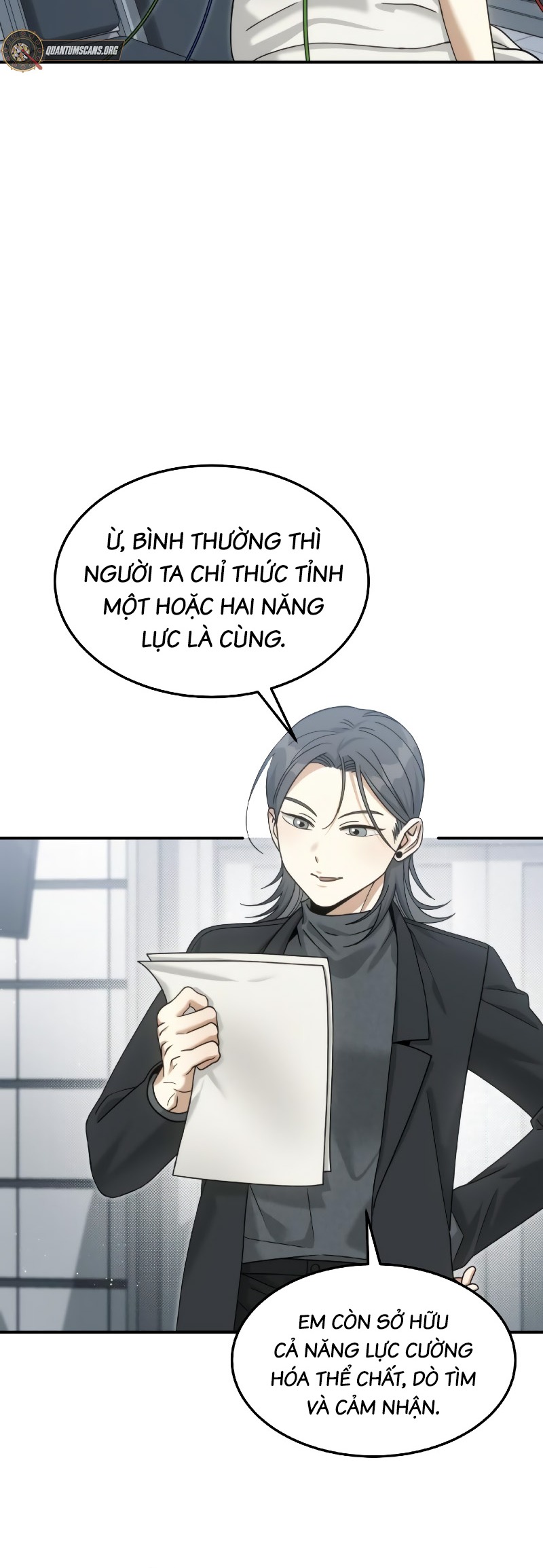 Thợ Săn Sống Trong Căn Hộ Thuê chapter 10 - Trang 9