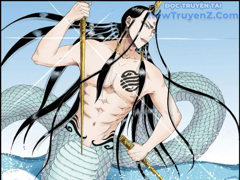Thiên Hải Nhập Mộng chapter 5 - Trang 20