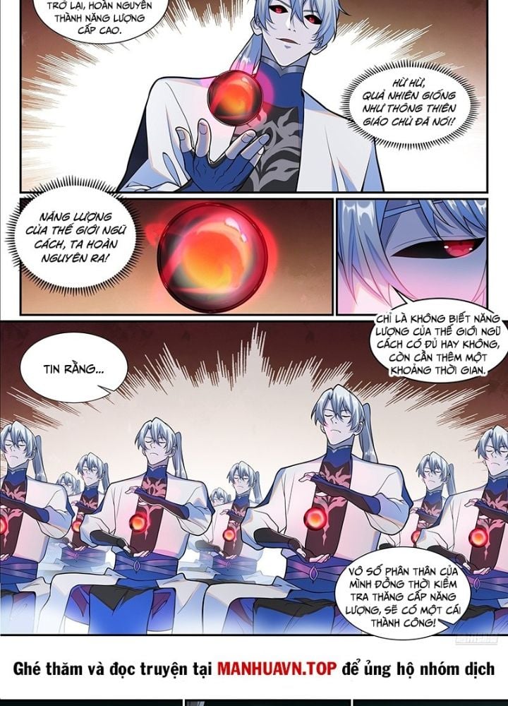 Bách Luyện Thành Thần Chapter 1291 - Trang 17