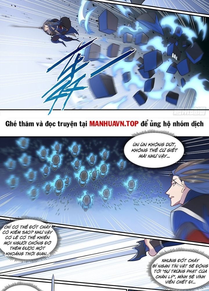 Bách Luyện Thành Thần Chapter 1291 - Trang 21