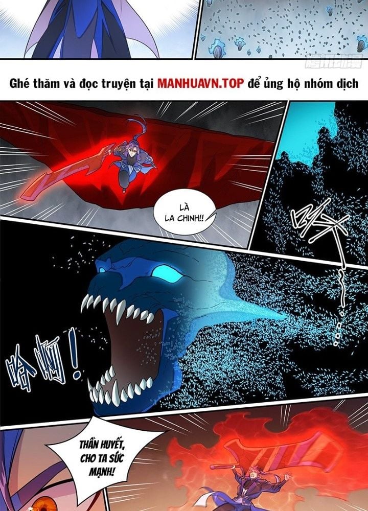 Bách Luyện Thành Thần Chapter 1291 - Trang 23