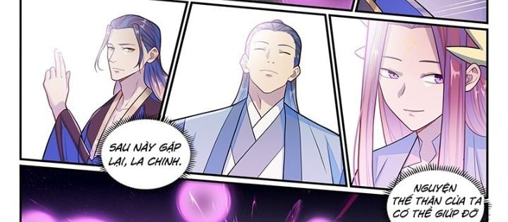 Bách Luyện Thành Thần Chapter 1291 - Trang 4