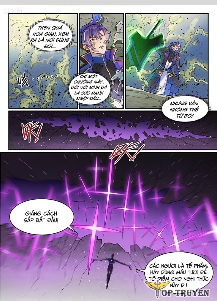 Bách Luyện Thành Thần Chapter 1291 - Trang 1