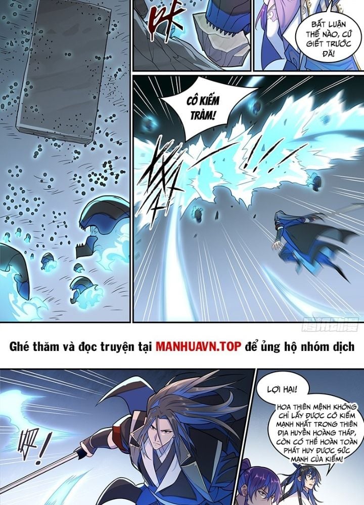 Bách Luyện Thành Thần Chapter 1291 - Trang 19