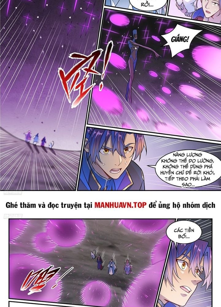 Bách Luyện Thành Thần Chapter 1291 - Trang 3