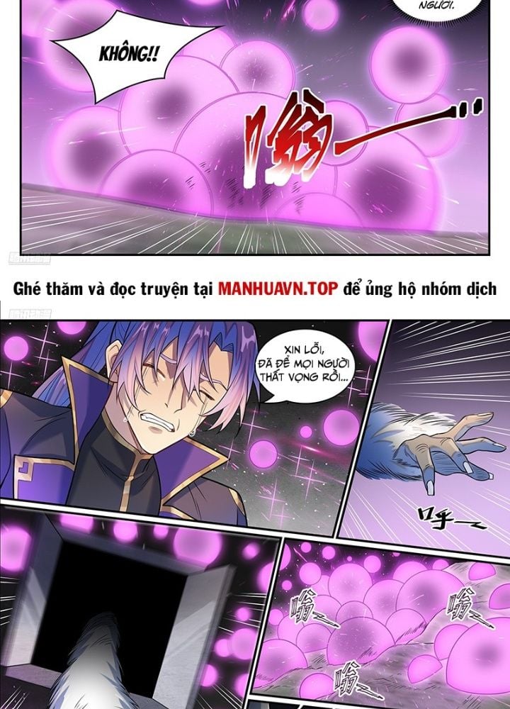 Bách Luyện Thành Thần Chapter 1291 - Trang 5