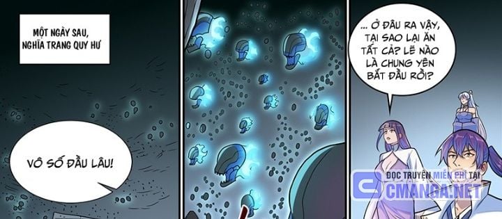 Bách Luyện Thành Thần Chapter 1291 - Trang 18