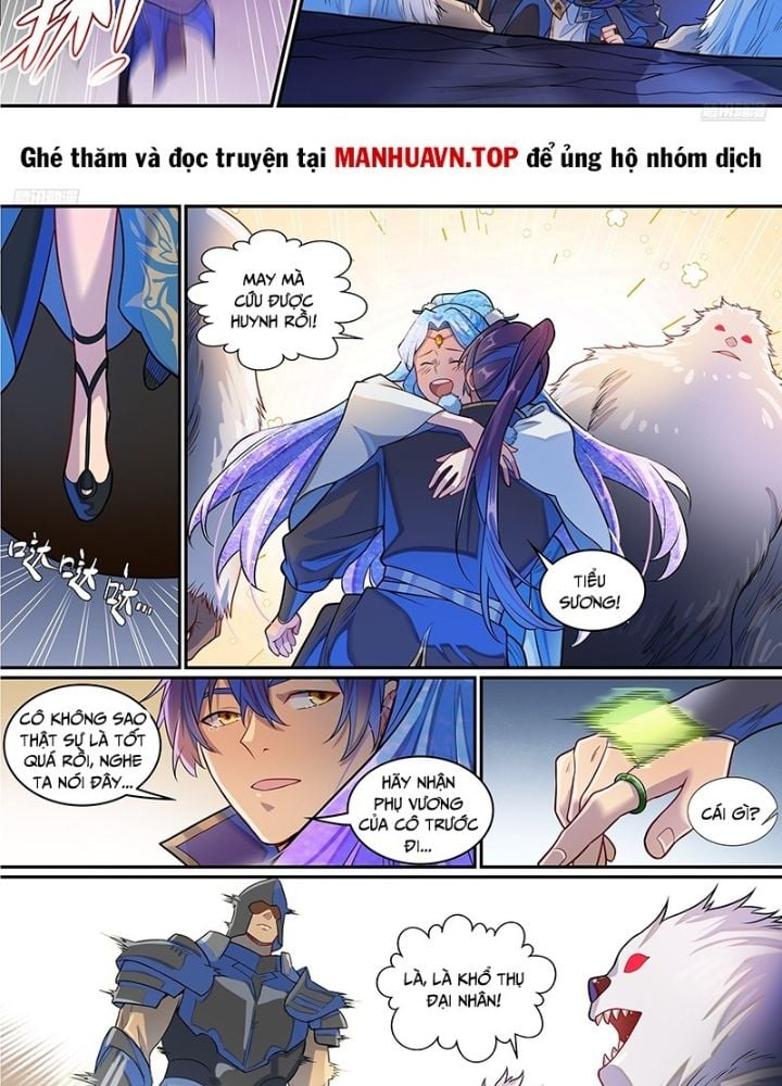 Bách Luyện Thành Thần Chapter 1291 - Trang 7