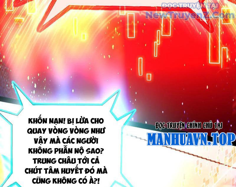 Đại Liên Minh Phản Xuyên Việt Của Bạo Quân chapter 90 - Trang 92