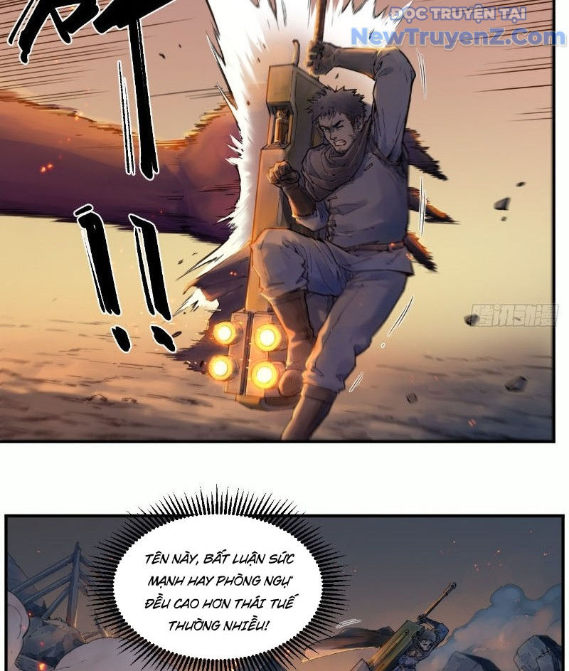 Hộp Mãnh Thú: Kỷ Nguyên Cơ Giáp chapter 8 - Trang 25