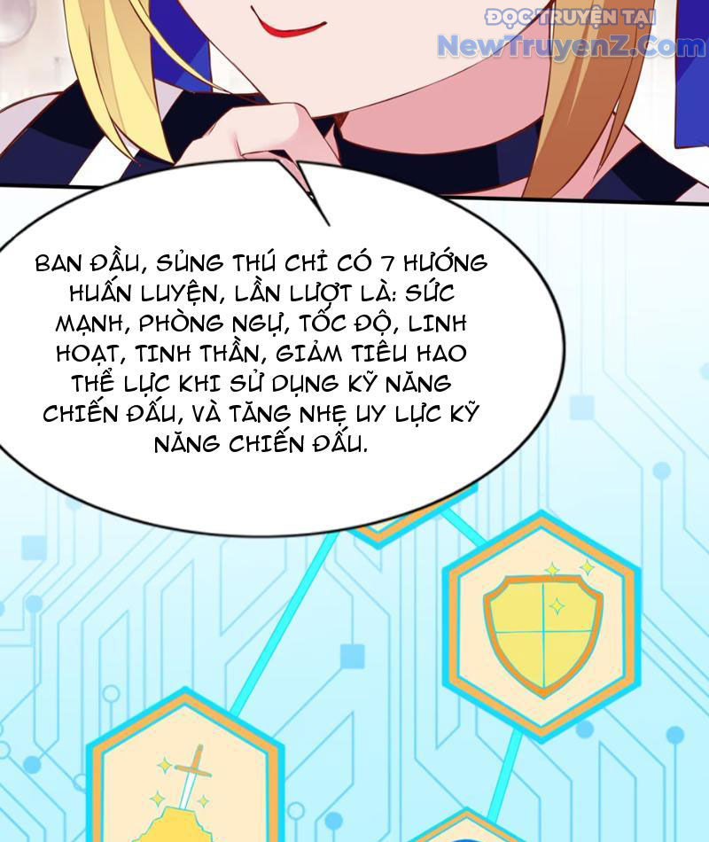 Xong rồi, ta bị sủng thú của mình bao vây rồi! chapter 8 - Trang 20