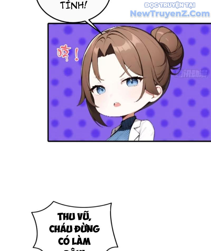 Đạo Hữu Lùi Một Bước: Ta Tới Giết Thần Trừ Quỷ chapter 27 - Trang 40