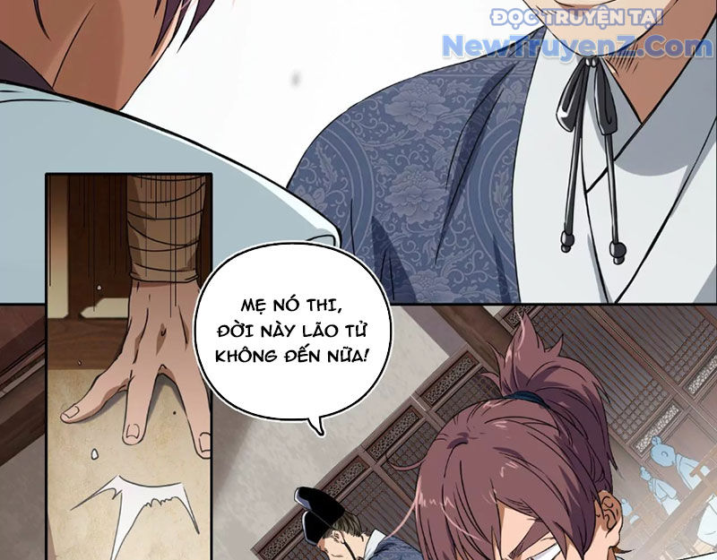 Kim Ngô Thần Vệ chapter 8 - Trang 41