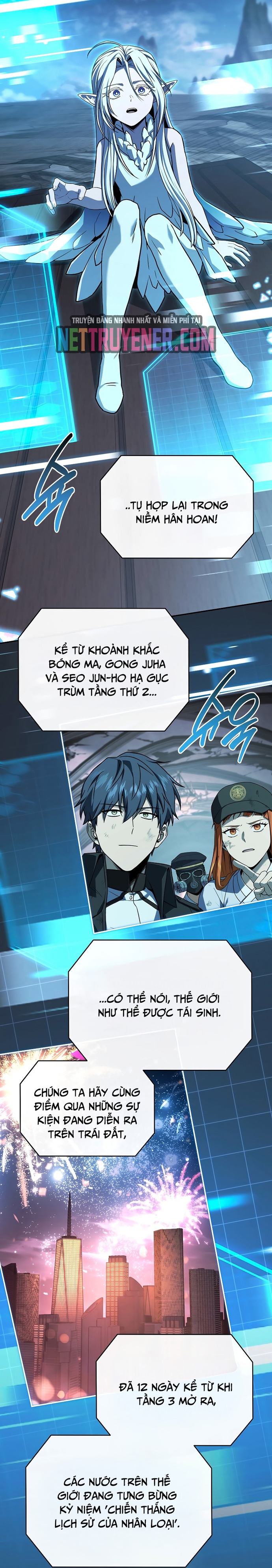 Sự Trở Lại Của Người Chơi Bị Đóng Băng Chapter 168 - Trang 7
