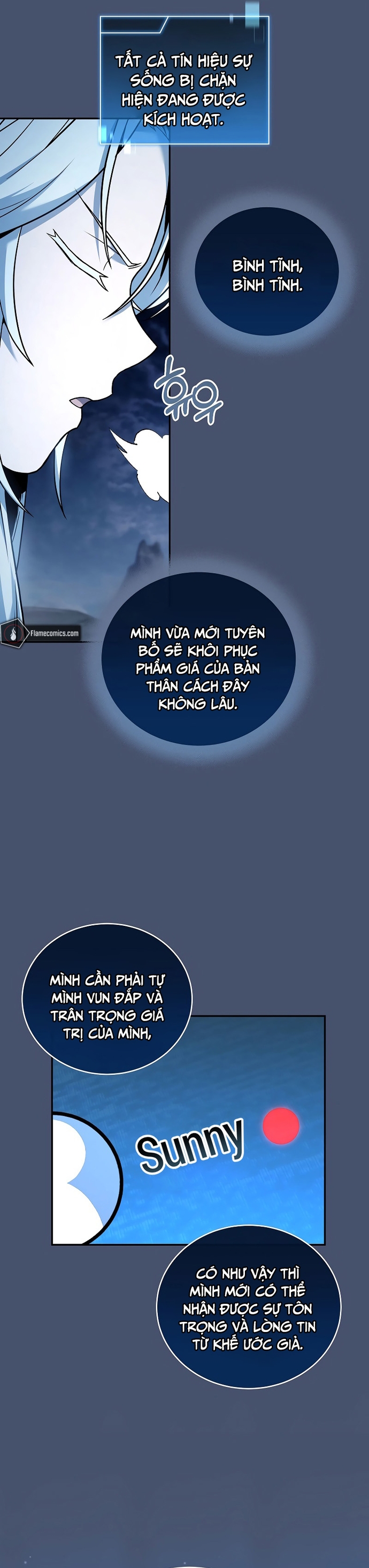 Sự Trở Lại Của Người Chơi Bị Đóng Băng Chapter 168 - Trang 20