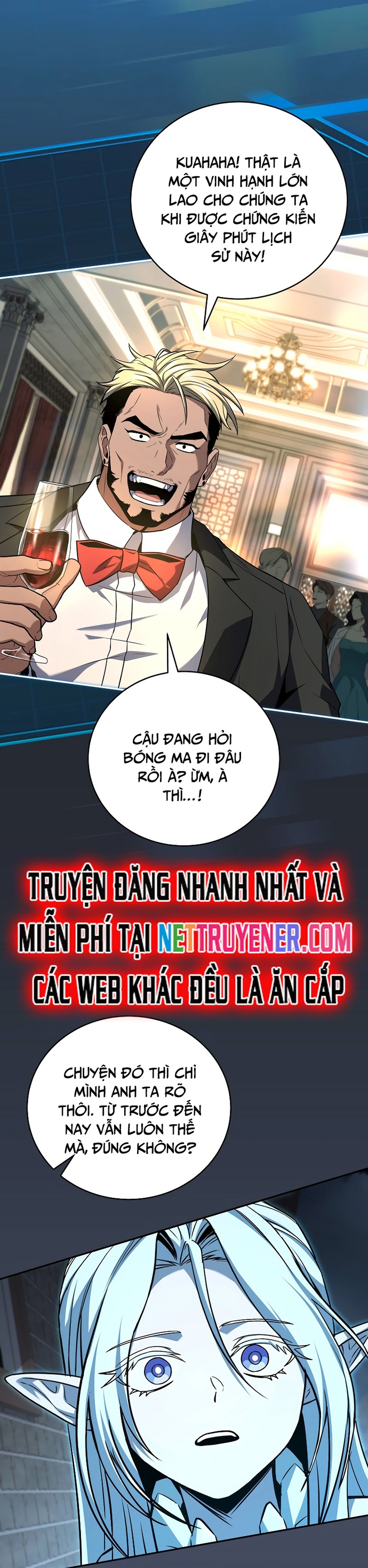 Sự Trở Lại Của Người Chơi Bị Đóng Băng Chapter 168 - Trang 8