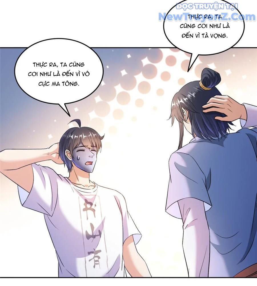 Tu Chân Nói Chuyện Phiếm Quần chapter 686 - Trang 44
