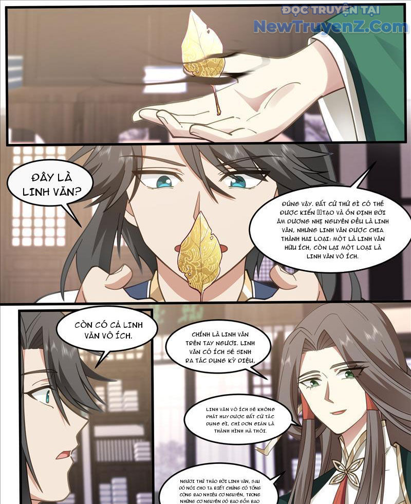 Nhân Đạo Đại Thánh chapter 106 - Trang 11