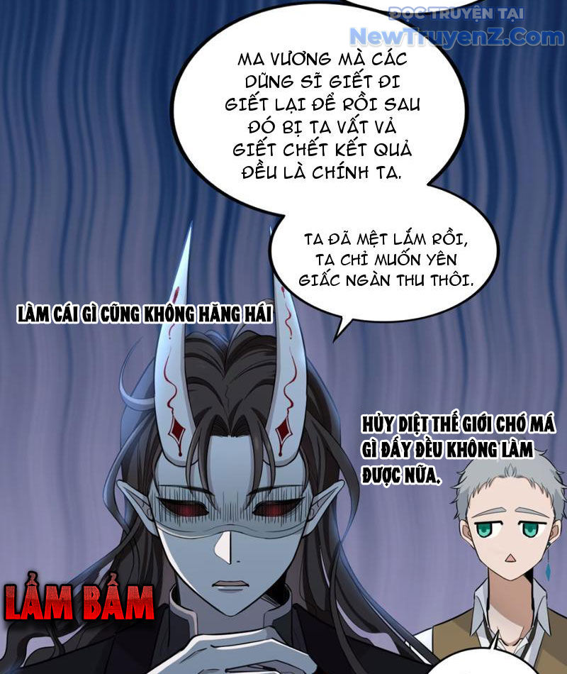 Dũng Giả Tiêu Cực Và Ma Vương Mất Tư Cách chapter 3 - Trang 43