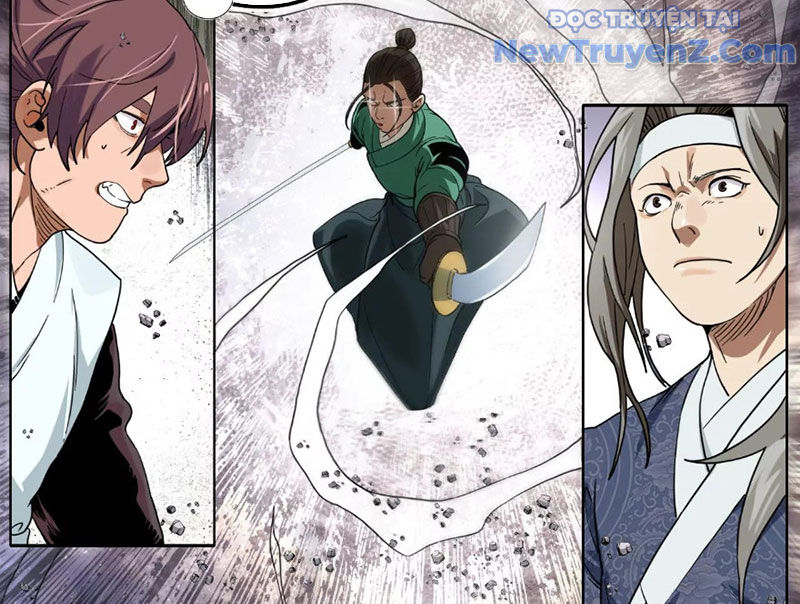 Kim Ngô Thần Vệ chapter 10 - Trang 17
