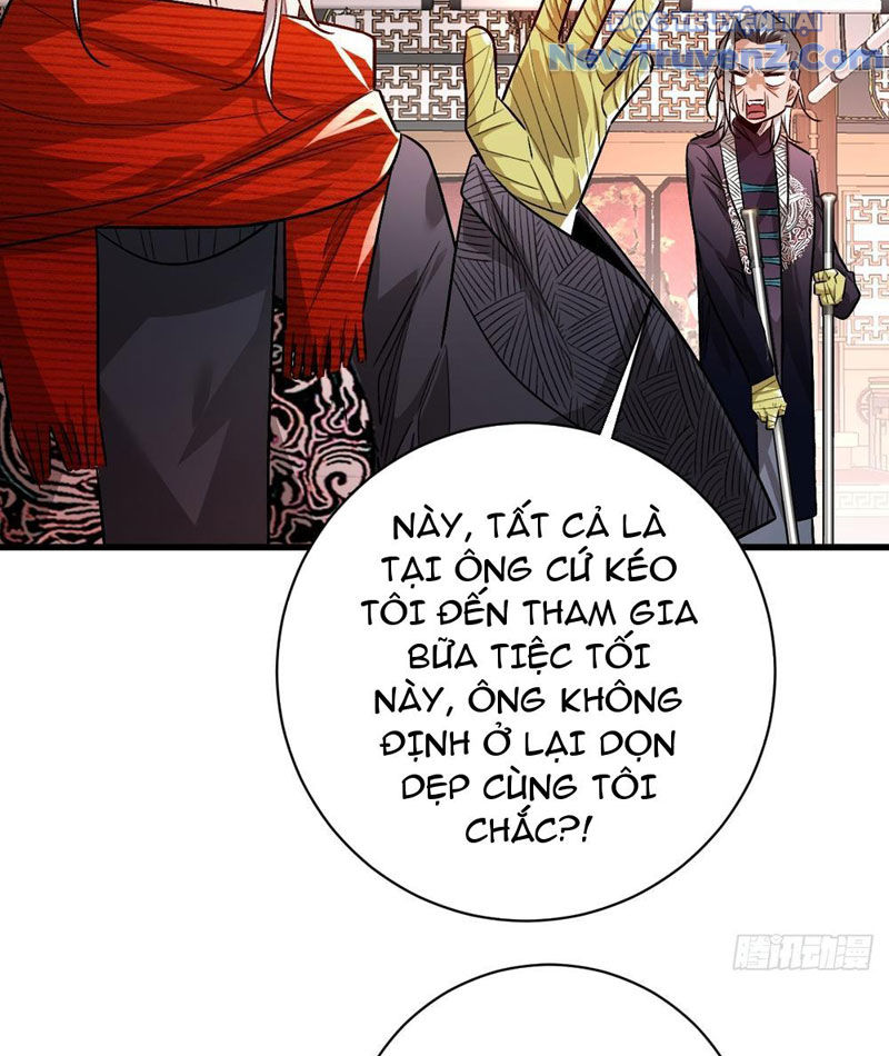 Vĩnh sinh đi chết đi! chapter 3 - Trang 47