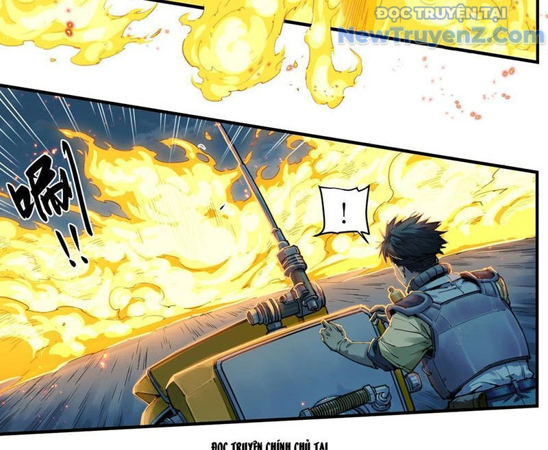 Hộp Mãnh Thú: Kỷ Nguyên Cơ Giáp chapter 12 - Trang 17