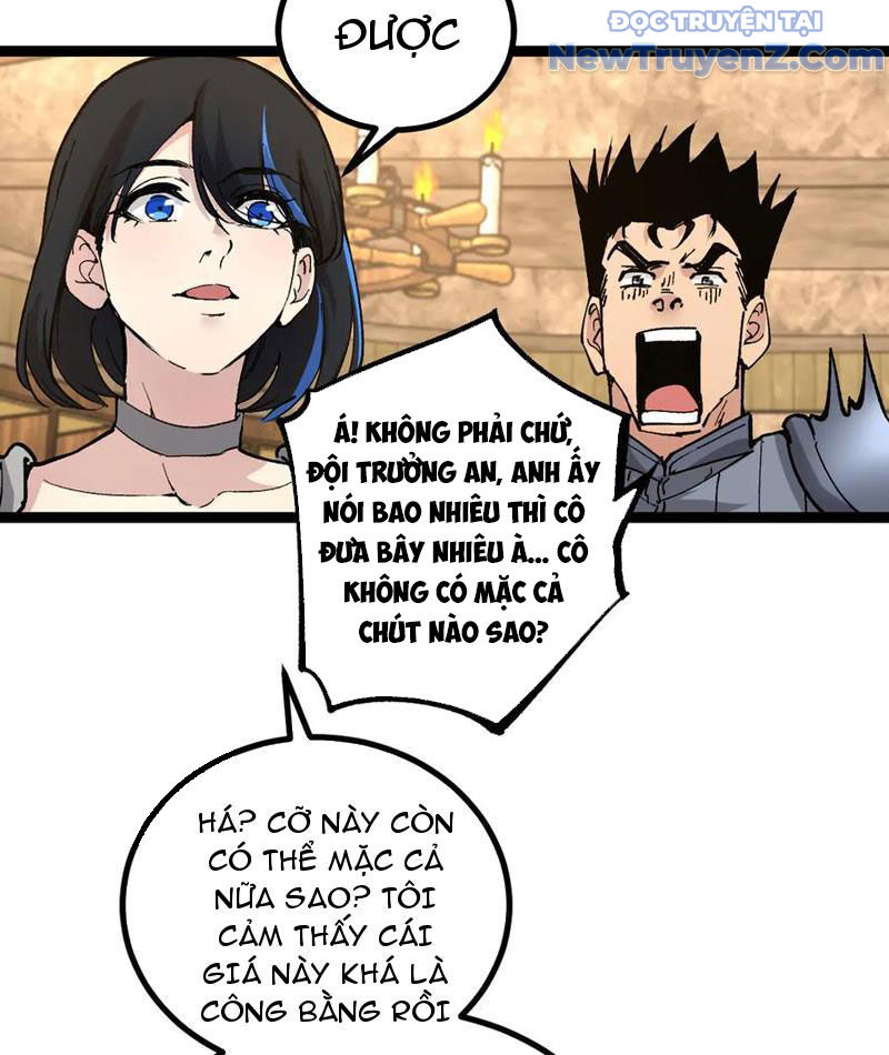Thích Khách Thần Cấp, Ta Chính Là Bóng Đêm chapter 22 - Trang 23
