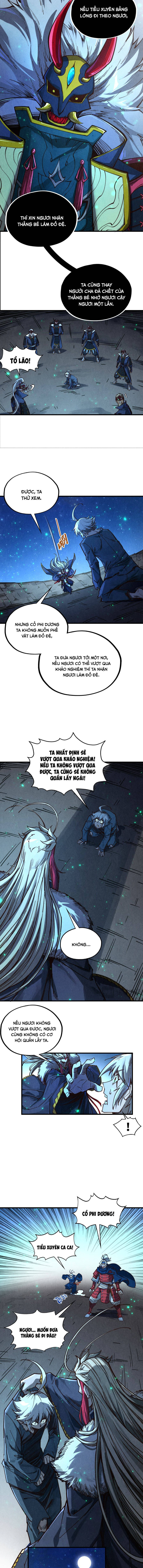 Vạn Cổ Chí Tôn Chapter 423 - Trang 10