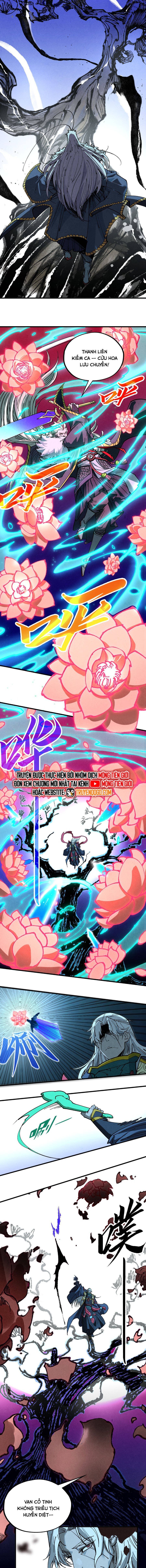 Vạn Cổ Chí Tôn Chapter 423 - Trang 6