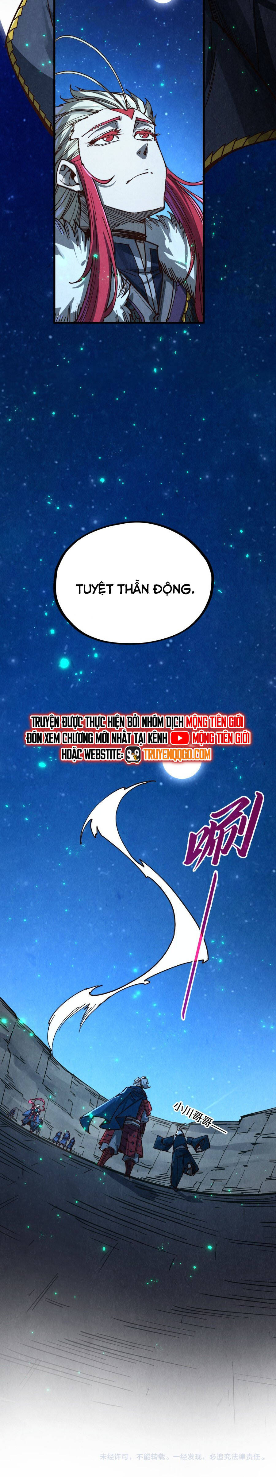 Vạn Cổ Chí Tôn Chapter 423 - Trang 11