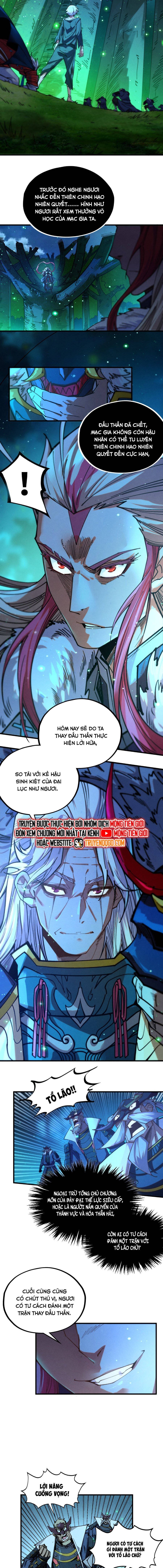 Vạn Cổ Chí Tôn Chapter 423 - Trang 4