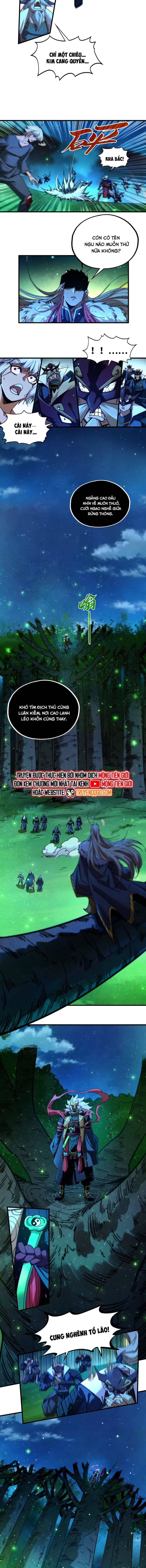 Vạn Cổ Chí Tôn Chapter 423 - Trang 3