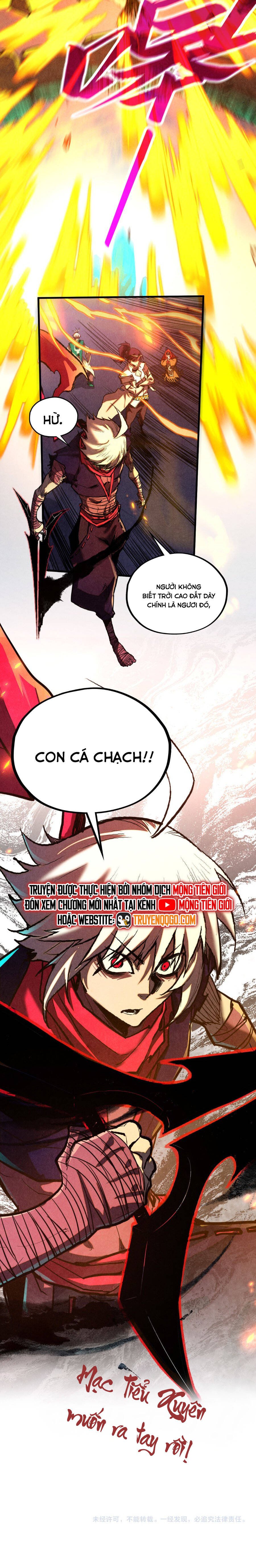 Vạn Cổ Chí Tôn Chapter 424 - Trang 11