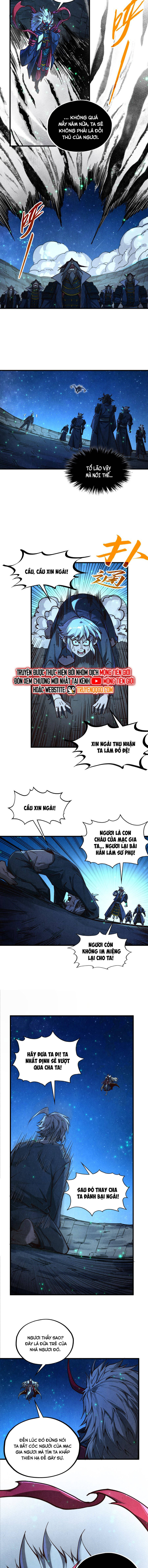 Vạn Cổ Chí Tôn Chapter 423 - Trang 9