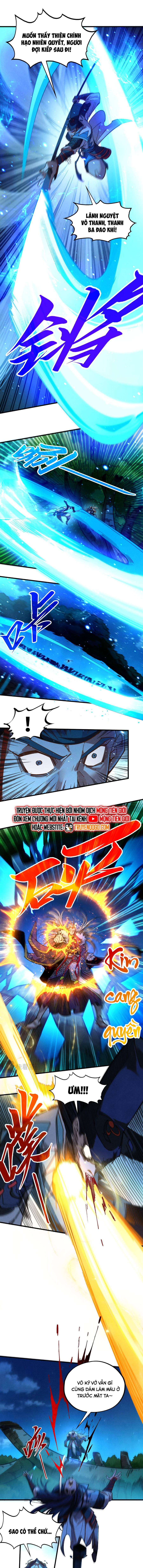 Vạn Cổ Chí Tôn Chapter 423 - Trang 2