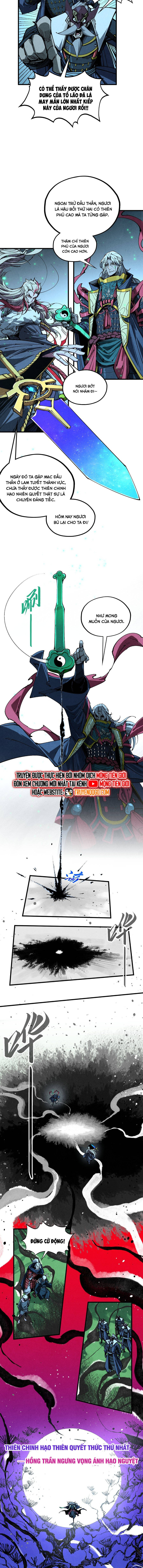 Vạn Cổ Chí Tôn Chapter 423 - Trang 5