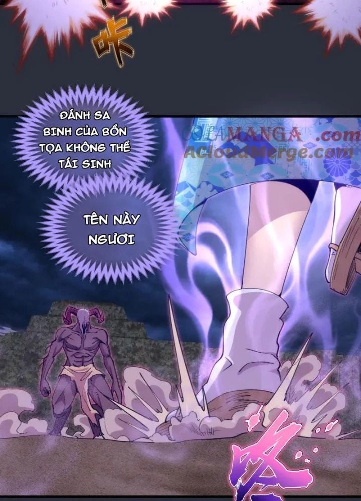 Cao Đẳng Linh Hồn Chapter 332 - Trang 73