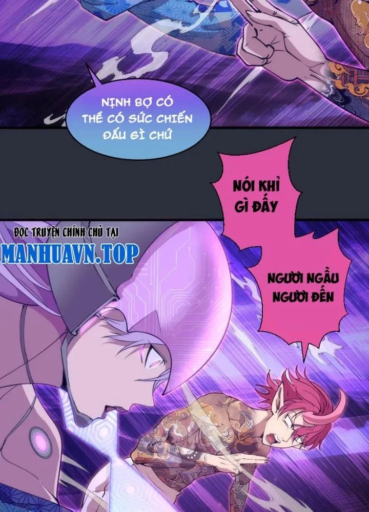 Cao Đẳng Linh Hồn Chapter 332 - Trang 61