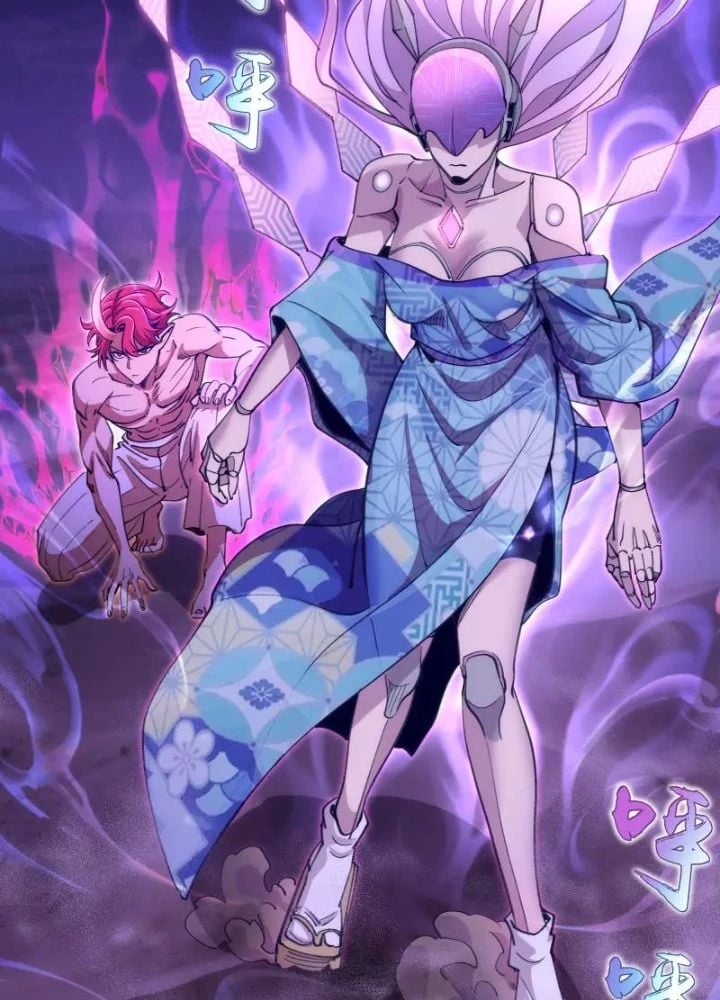 Cao Đẳng Linh Hồn Chapter 332 - Trang 75