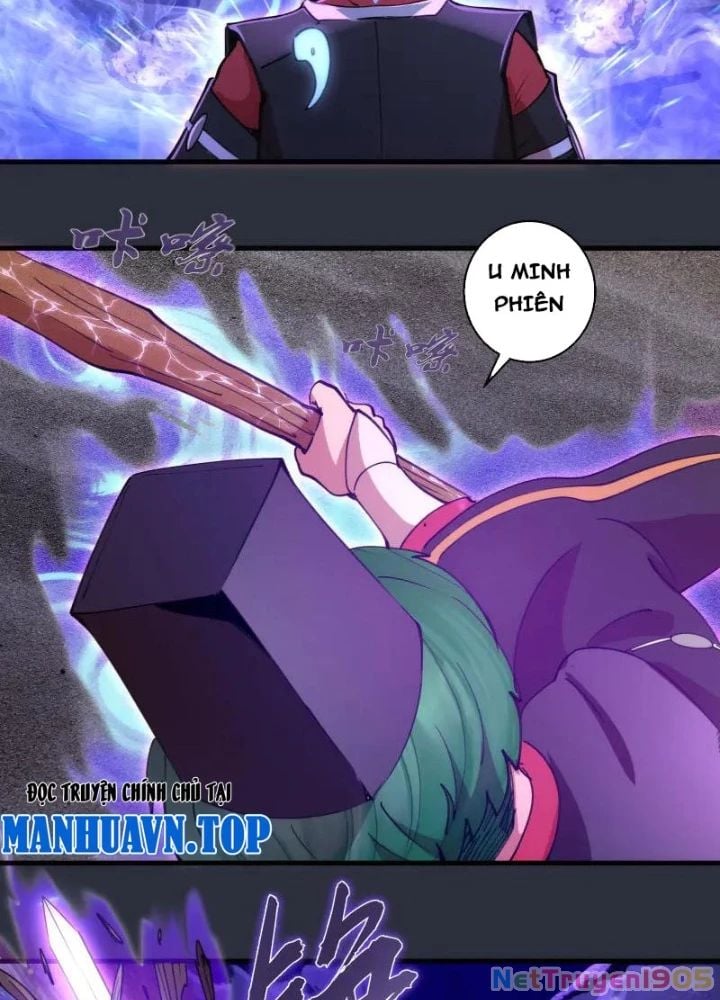 Cao Đẳng Linh Hồn Chapter 332 - Trang 33