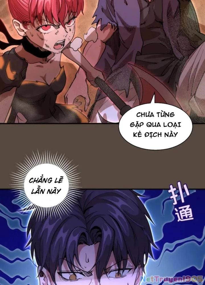 Cao Đẳng Linh Hồn Chapter 332 - Trang 19
