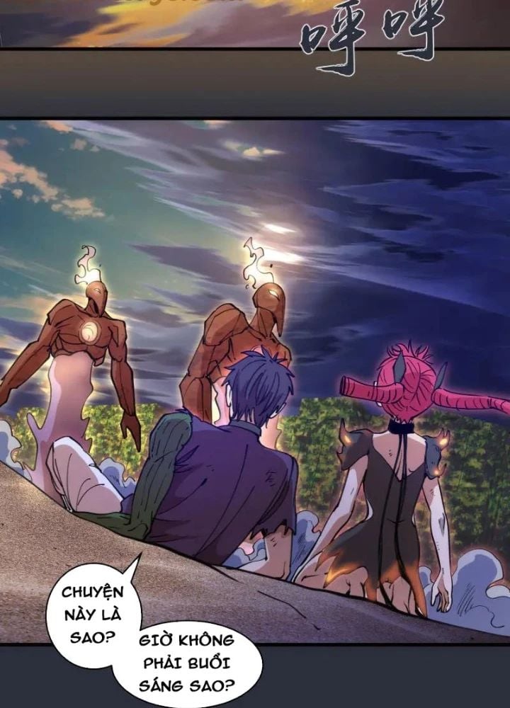 Cao Đẳng Linh Hồn Chapter 332 - Trang 29