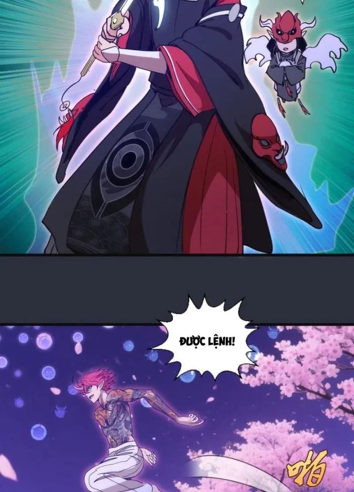 Cao Đẳng Linh Hồn Chapter 332 - Trang 51
