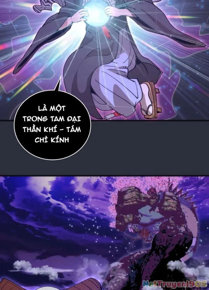 Cao Đẳng Linh Hồn Chapter 332 - Trang 43
