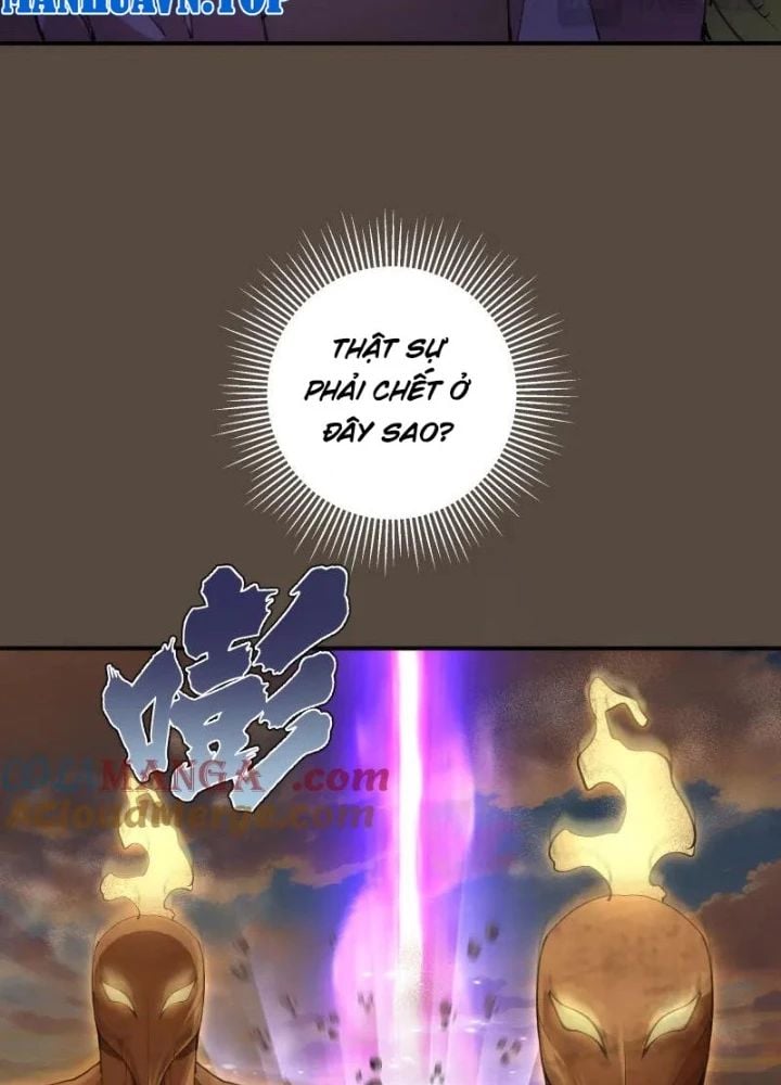Cao Đẳng Linh Hồn Chapter 332 - Trang 21