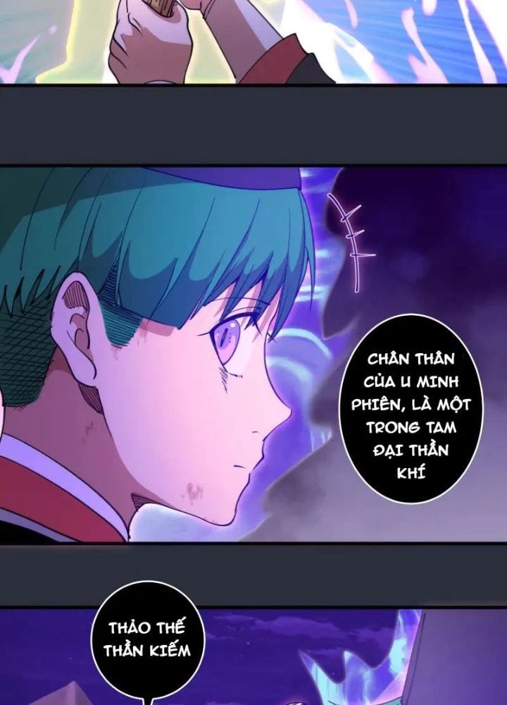 Cao Đẳng Linh Hồn Chapter 332 - Trang 37