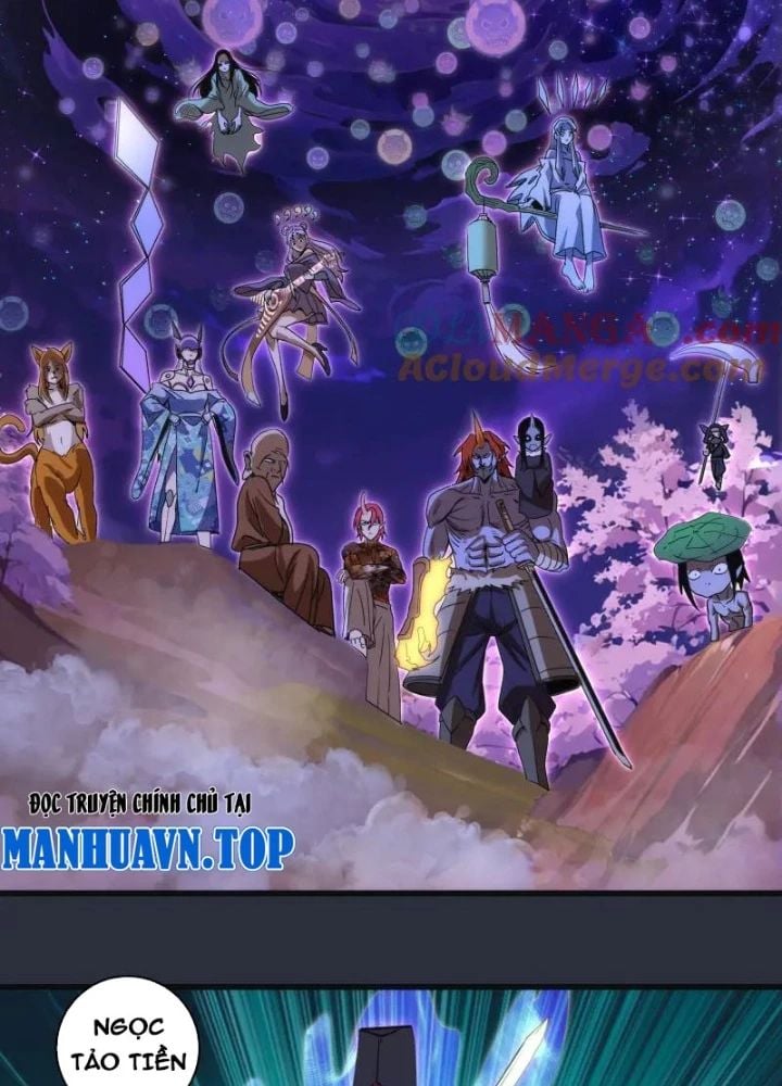 Cao Đẳng Linh Hồn Chapter 332 - Trang 49