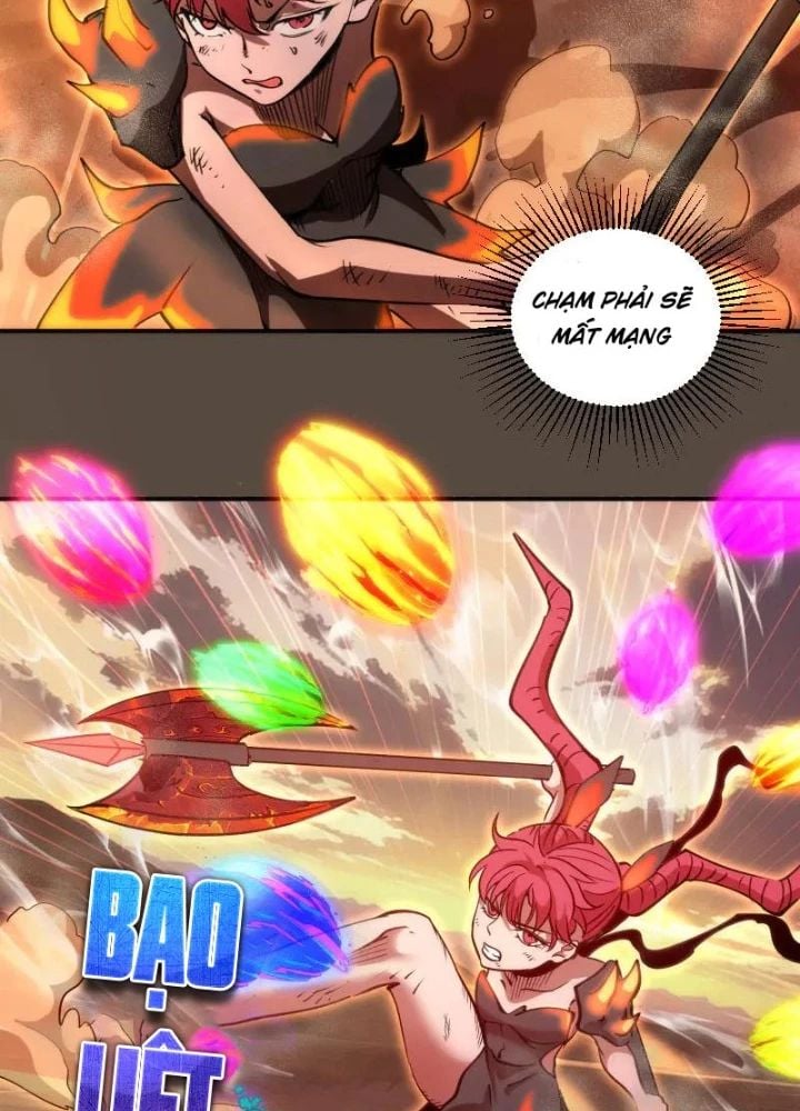Cao Đẳng Linh Hồn Chapter 332 - Trang 3